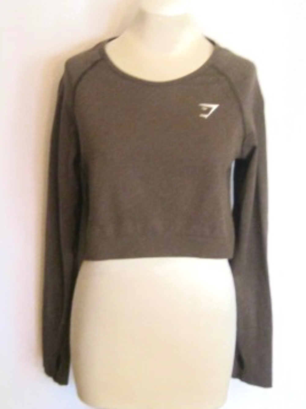 Gymshark Vital Crop Top